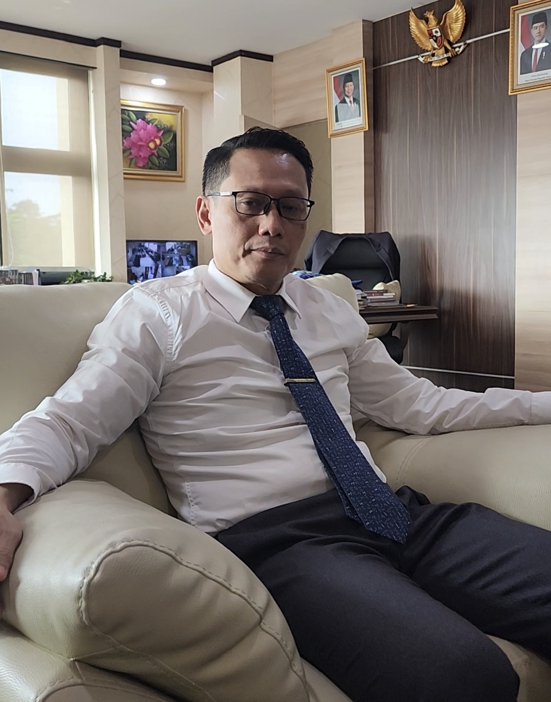 Resep Jubir dari Kapusdiklat Menpim: 60% Bicara, 40% Mental