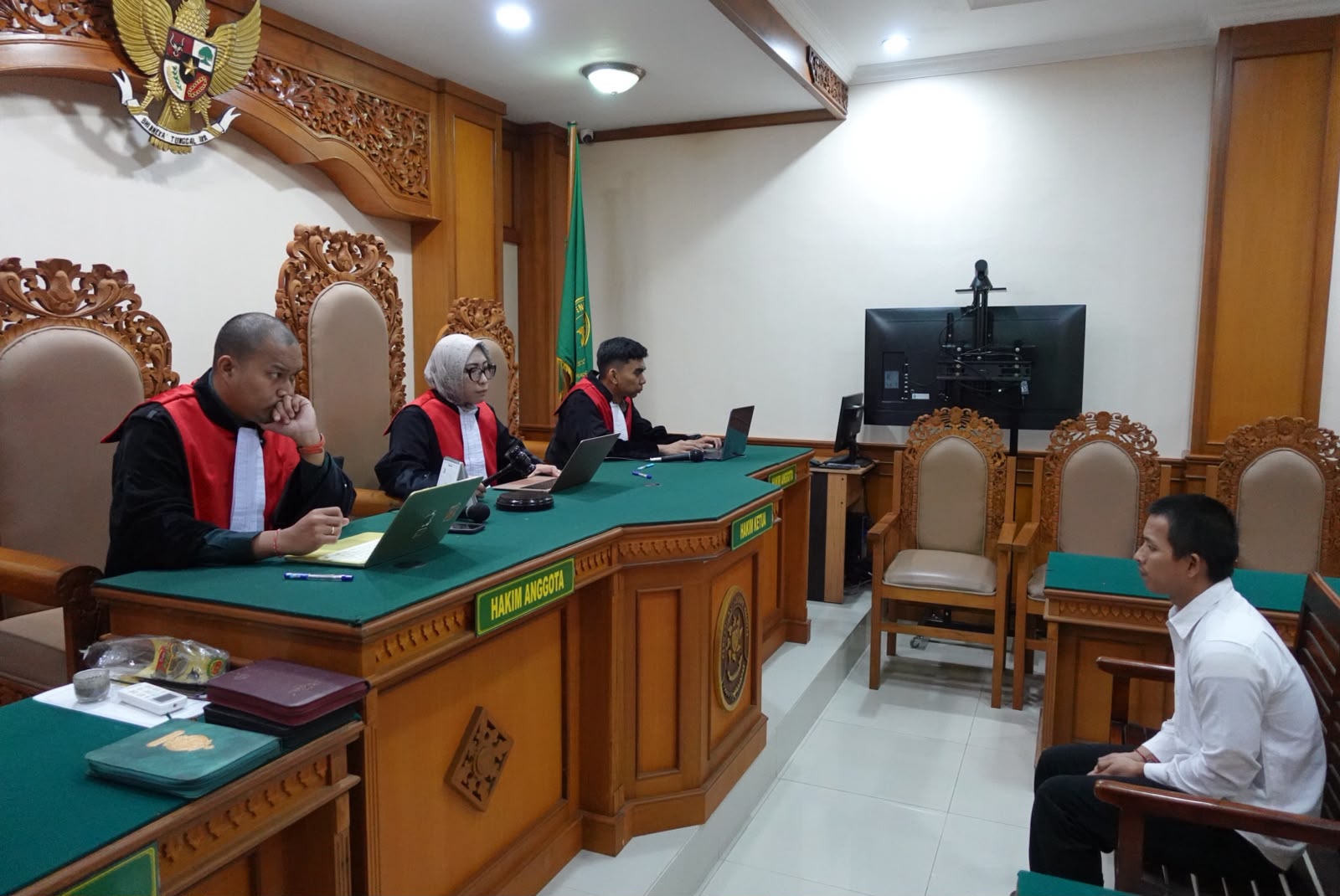 Dok. PN Gianyar