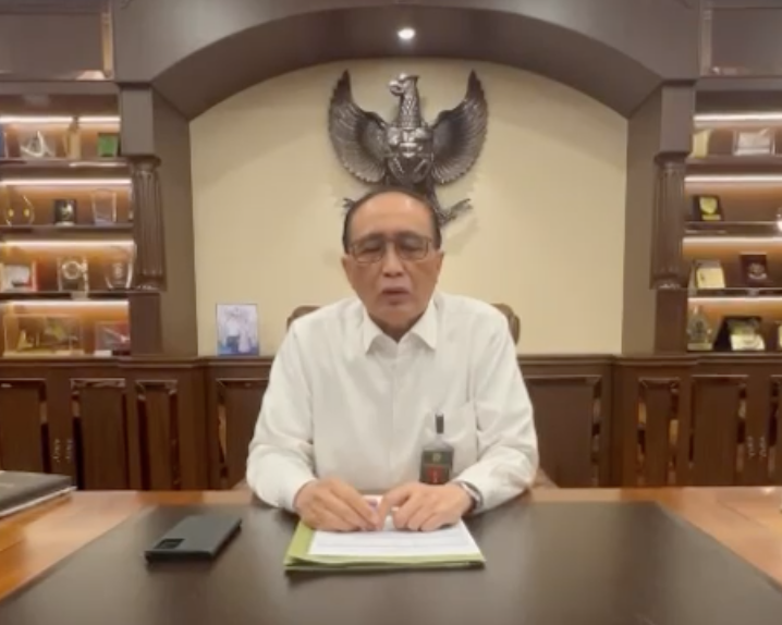 Rombak Hakim di Jakarta, Ketua MA: Jangan Ada Lagi Pelayanan Transaksional!
