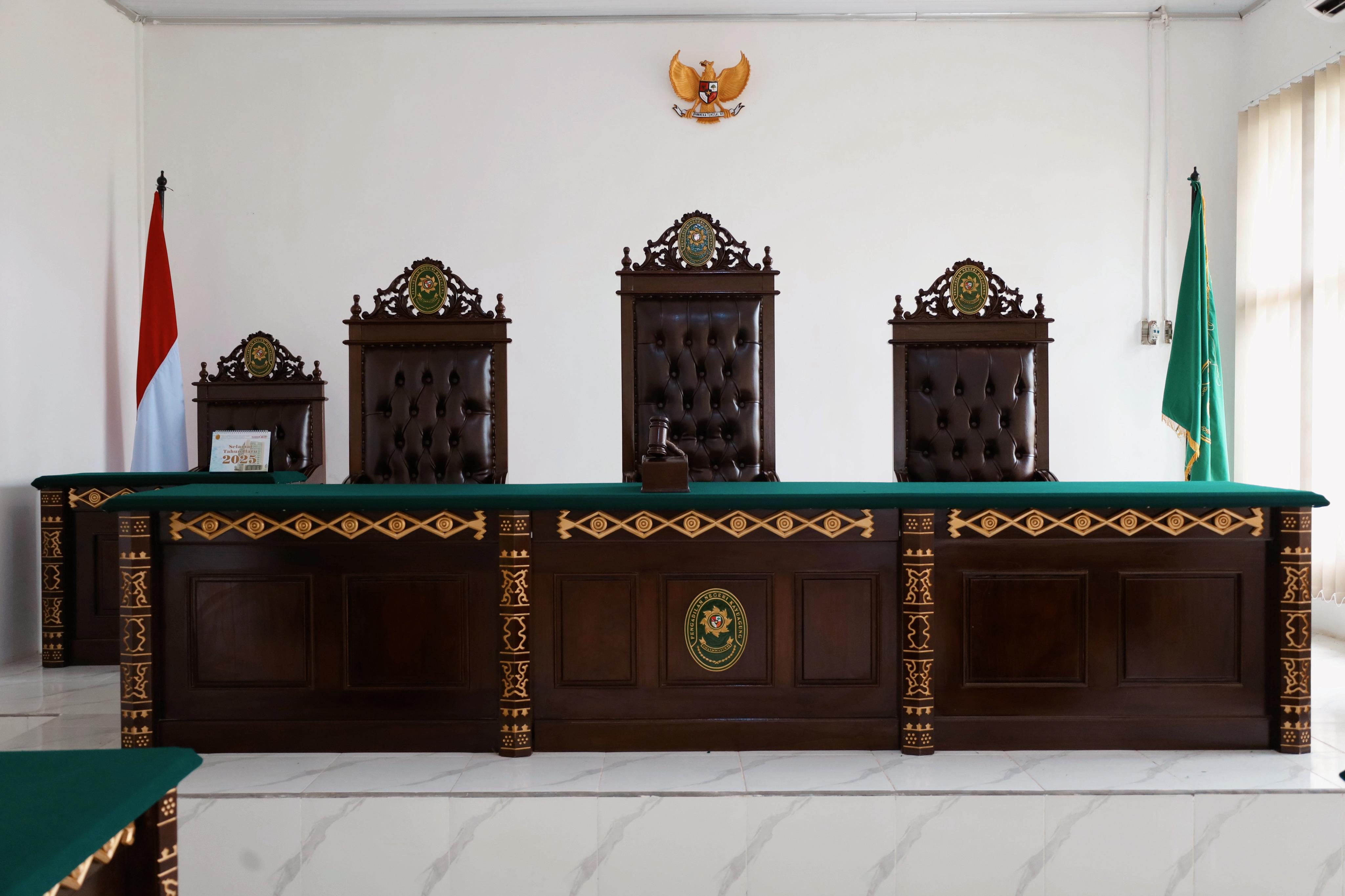 Ruda Paksa Anak Sampai Hamil, Ayah Tiri Divonis Penjara 16 Tahun