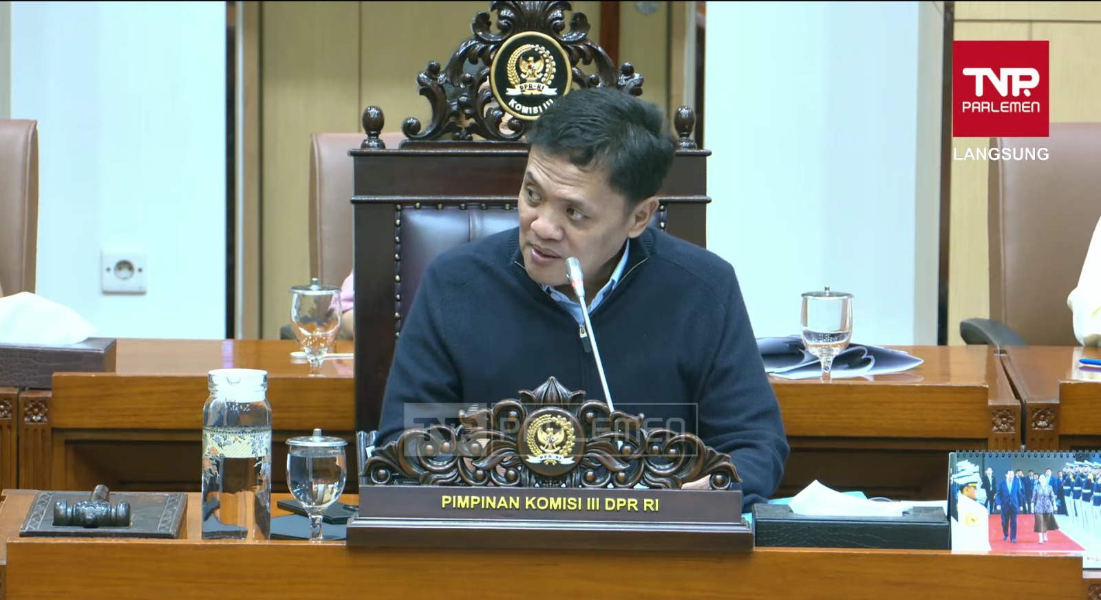 RUU Jabatan Hakim Masuki Tahap Ini, Simak!