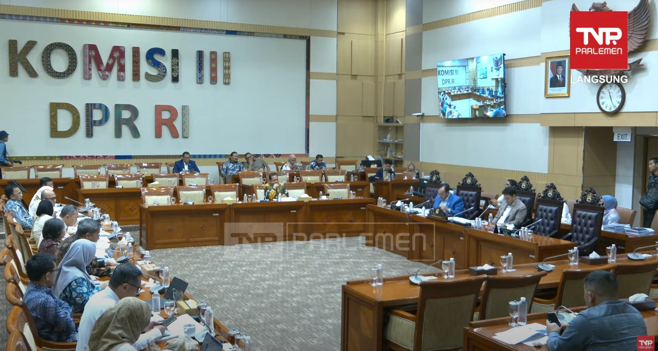 RUU KUHAP Disorot KEMENHAM, Penangkapan Tanpa Kontrol Hakim Dinilai Berbahaya