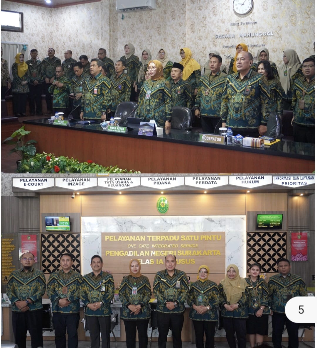 Dok. PT Jawa Tengah