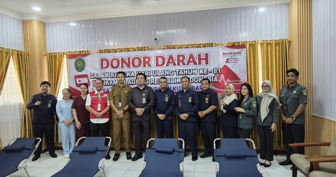 Dok. IKAHI Kutai Barat
