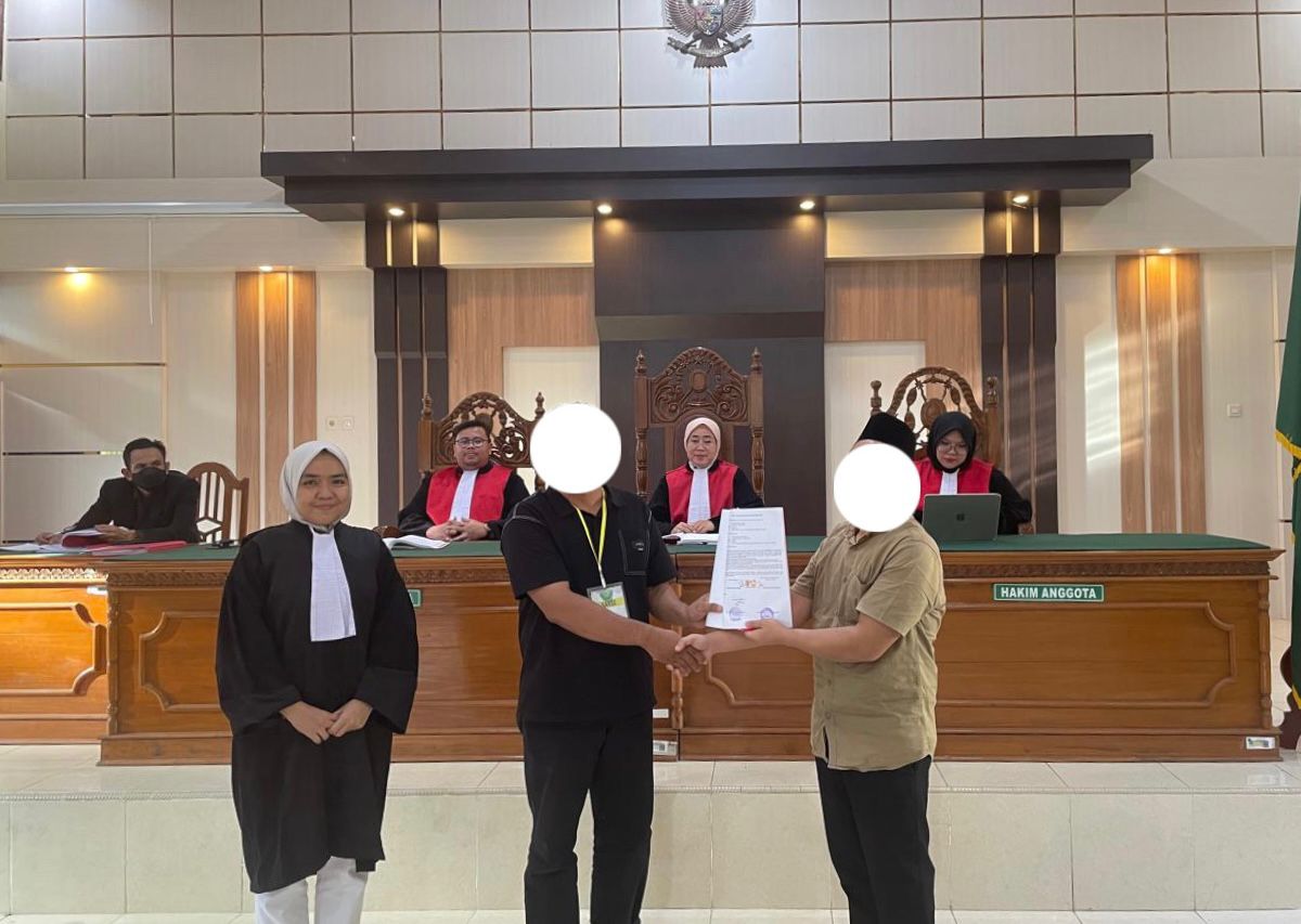 Sapi Dibawa Kabur, Pelaku Dihukum dengan Keadilan Restoratif