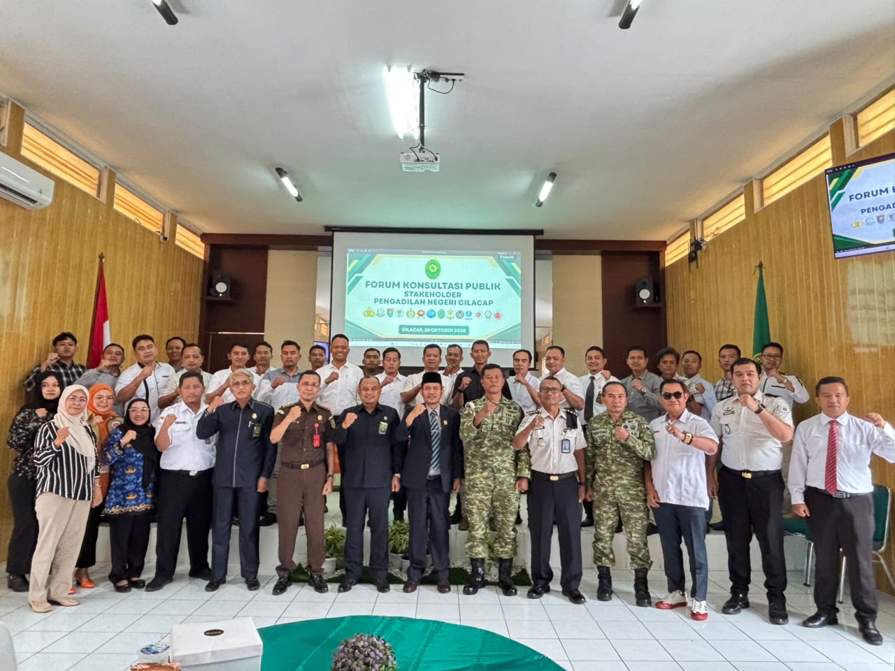 Dok. PN Cilacap