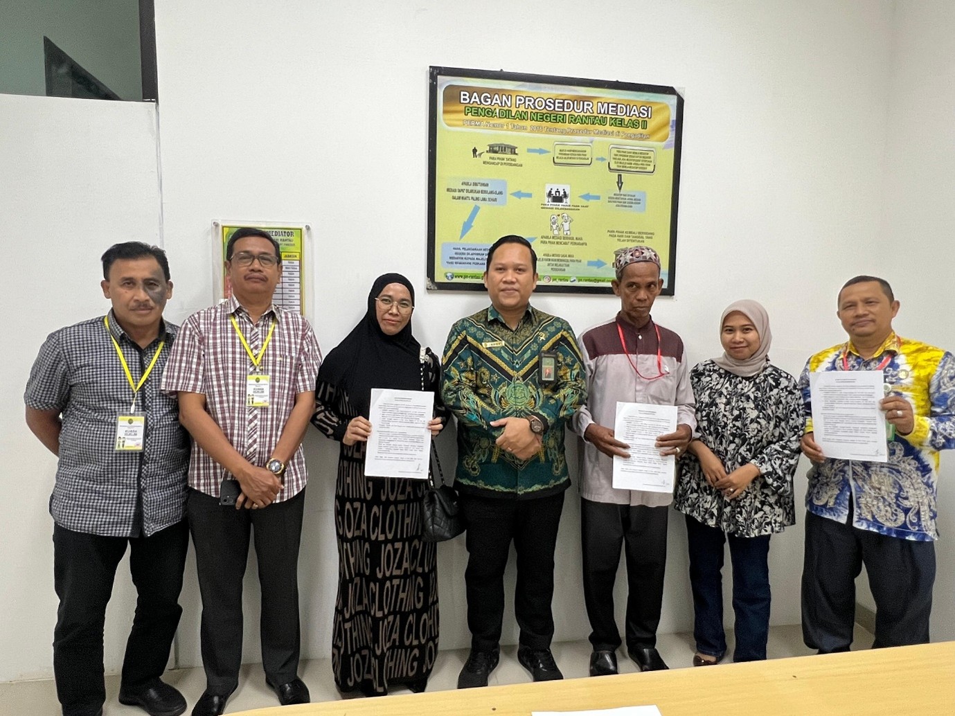 Dok. PN Rantau
