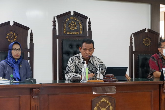 Selamat! Ini Calon Hakim Tinggi dan Yustisial Bawas yang Lulus Seleksi Akhir
