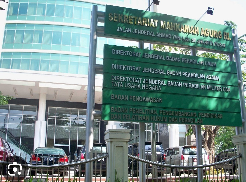 Selamat! Ini Daftar Nama Lulus Seleksi Calon Hakim Tinggi & Yustisial Bawas MA