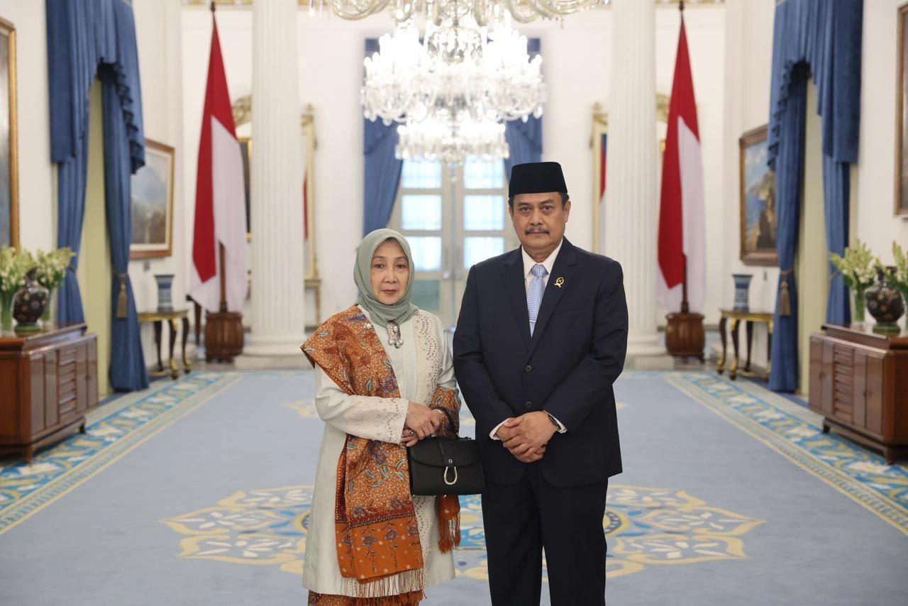 Selamat! Waka MA Non Yudisial Jadi Wisudawan Terbaik Program Doktor Unair