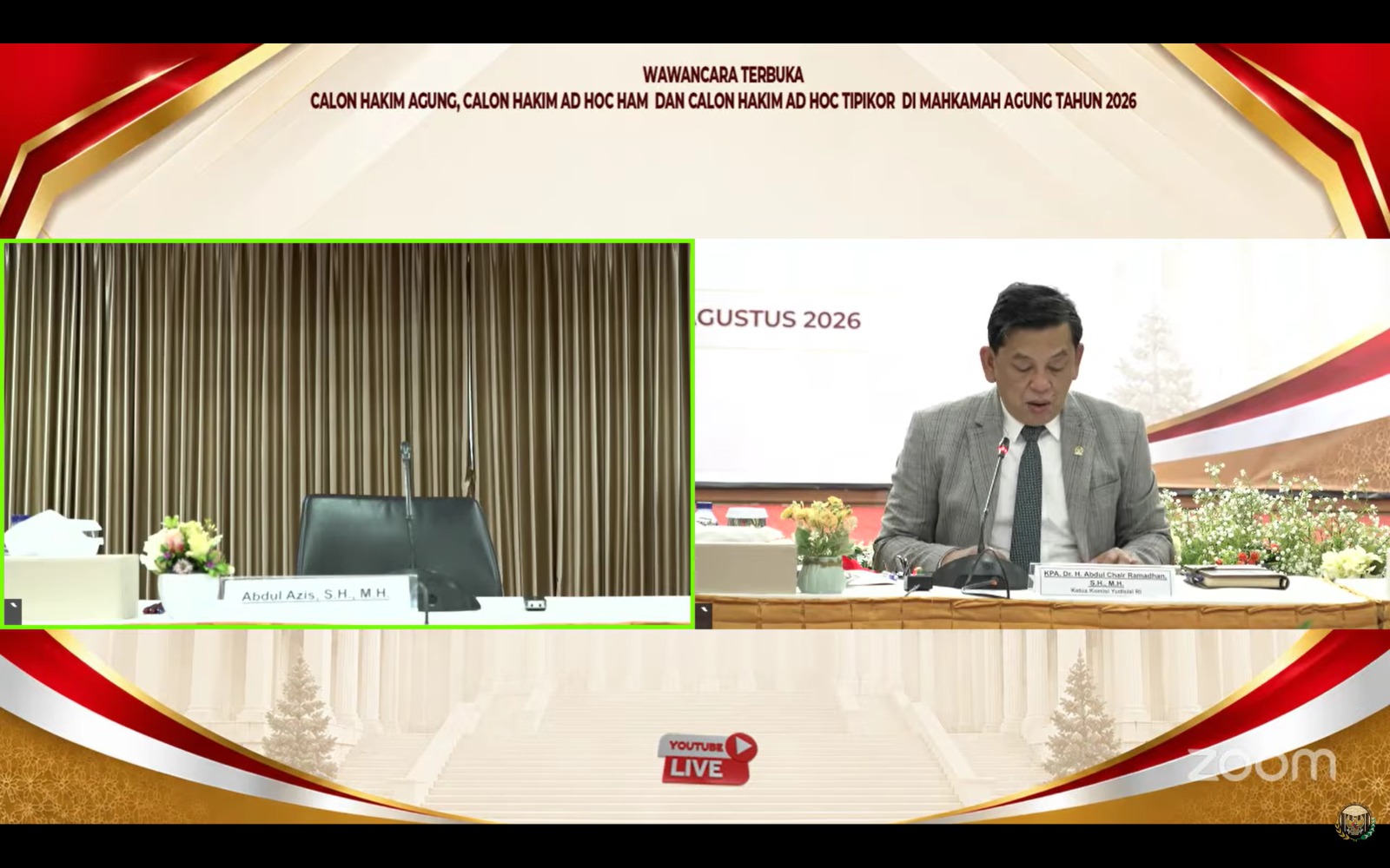 Dok. Komisi Yudisial