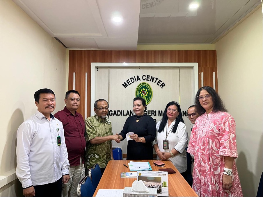 Sempat Alot, PN Magelang Berhasil Eksekusi Damai Pengosongan Rumah