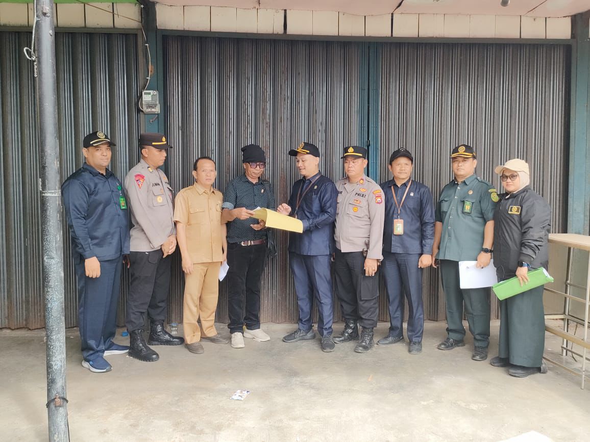 Sempat Dihadang, PN Mukomuko Berhasil Eksekusi Pengosongan Hak Tanggungan