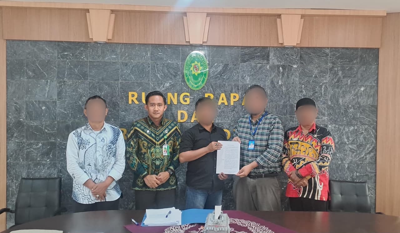 Dok. PN Kalianda