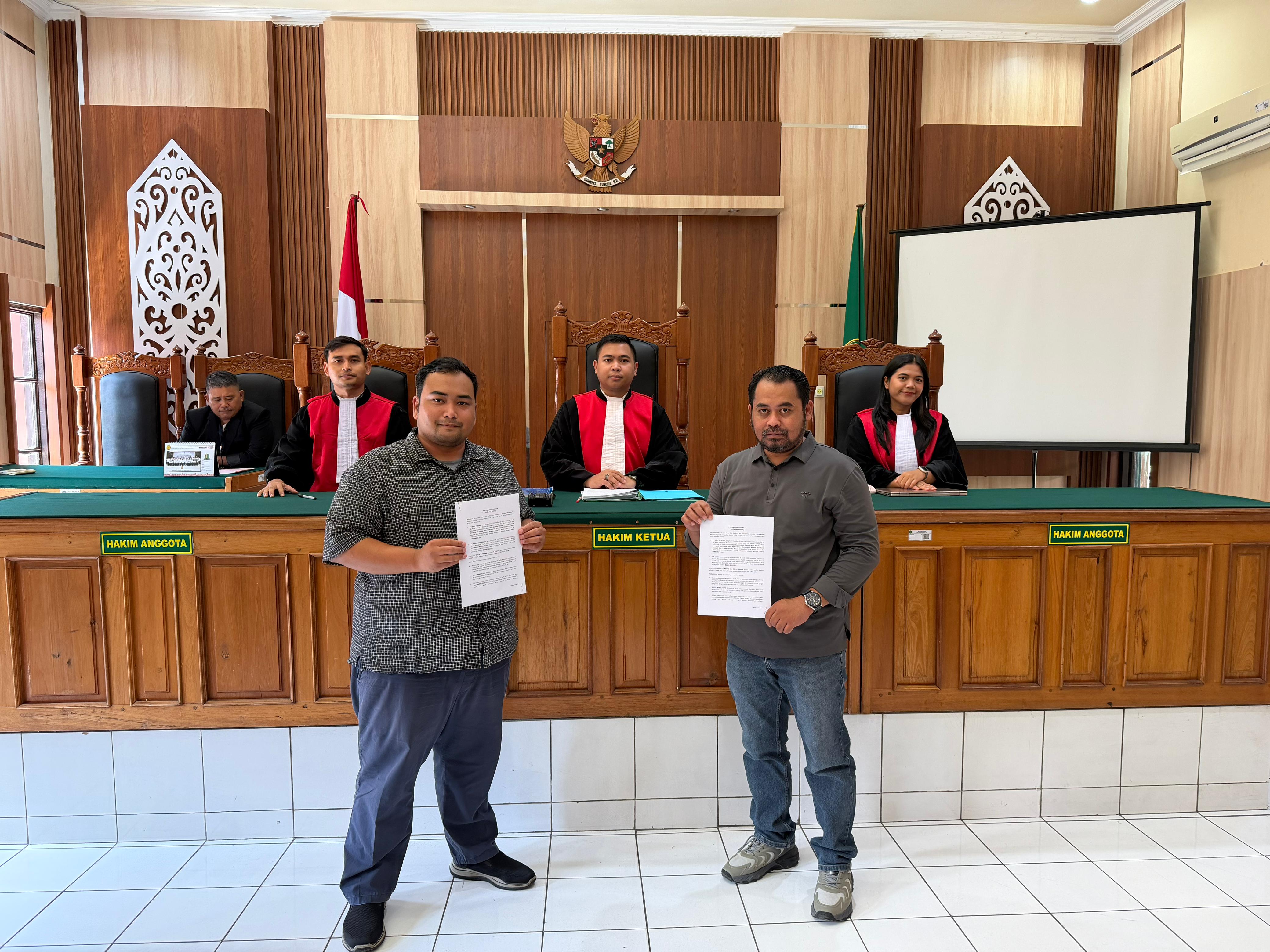 Dok. PN Tanah Grogot Kaltim