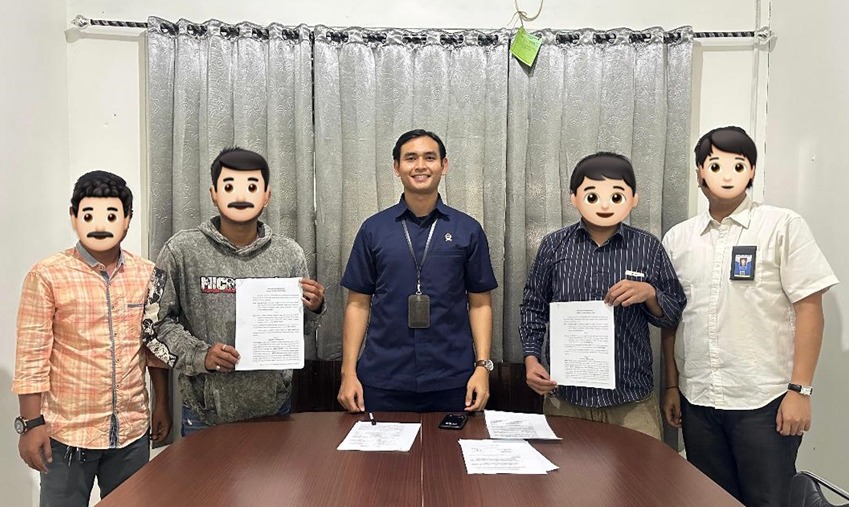 Sengketa Jual Beli 5 Kavling Tanah Senilai Rp175 Juta Di Kaltim Berakhir Damai