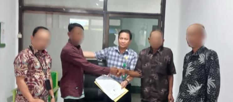 Dok. PN Luwuk