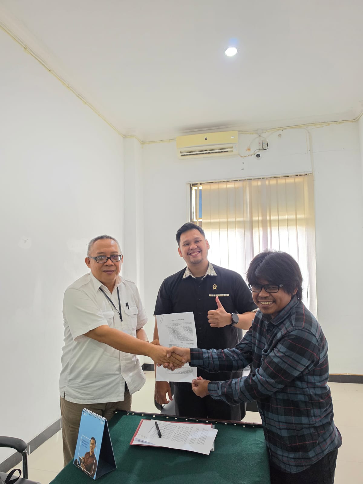 Sengketa Rp 8,9 Miliar Berakhir Damai di PN Poso