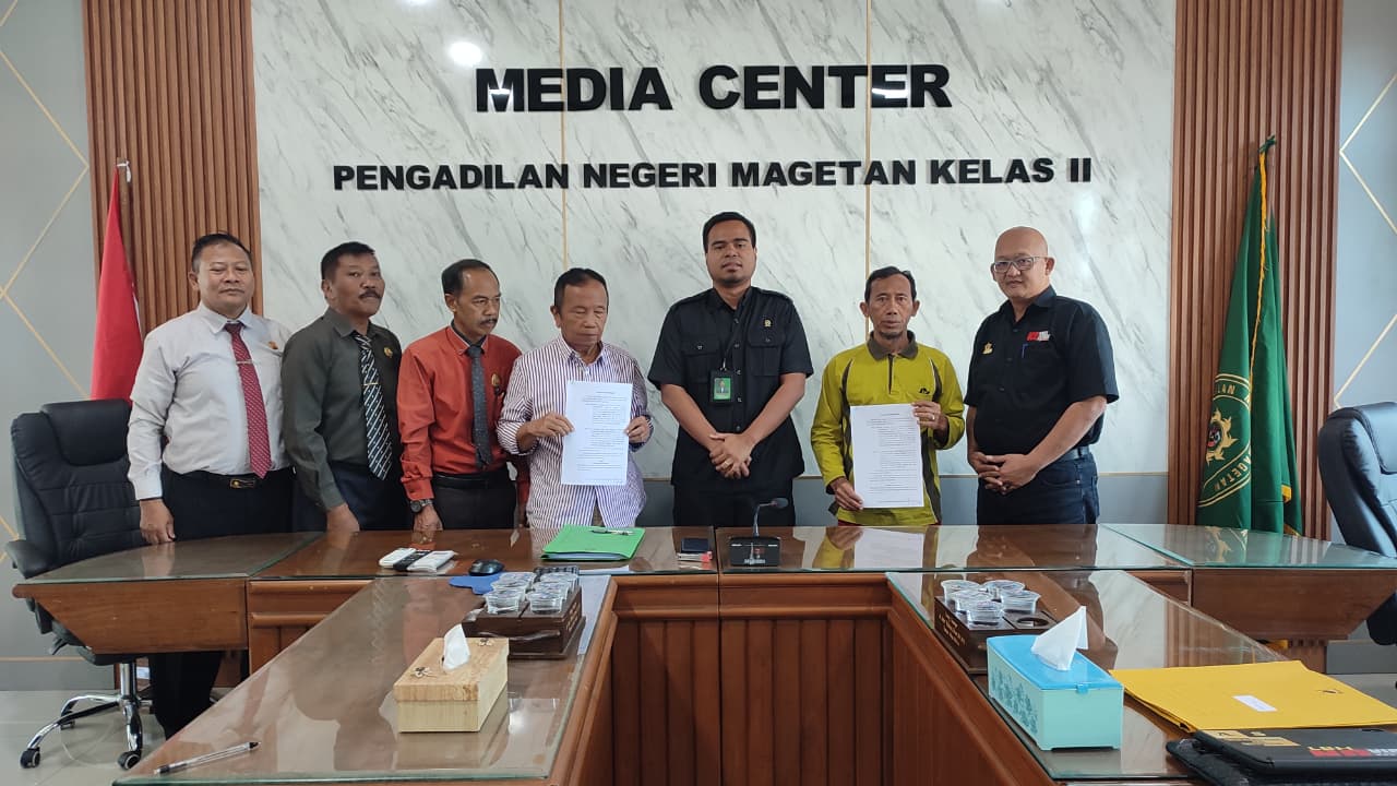 Dok. PN Magetan