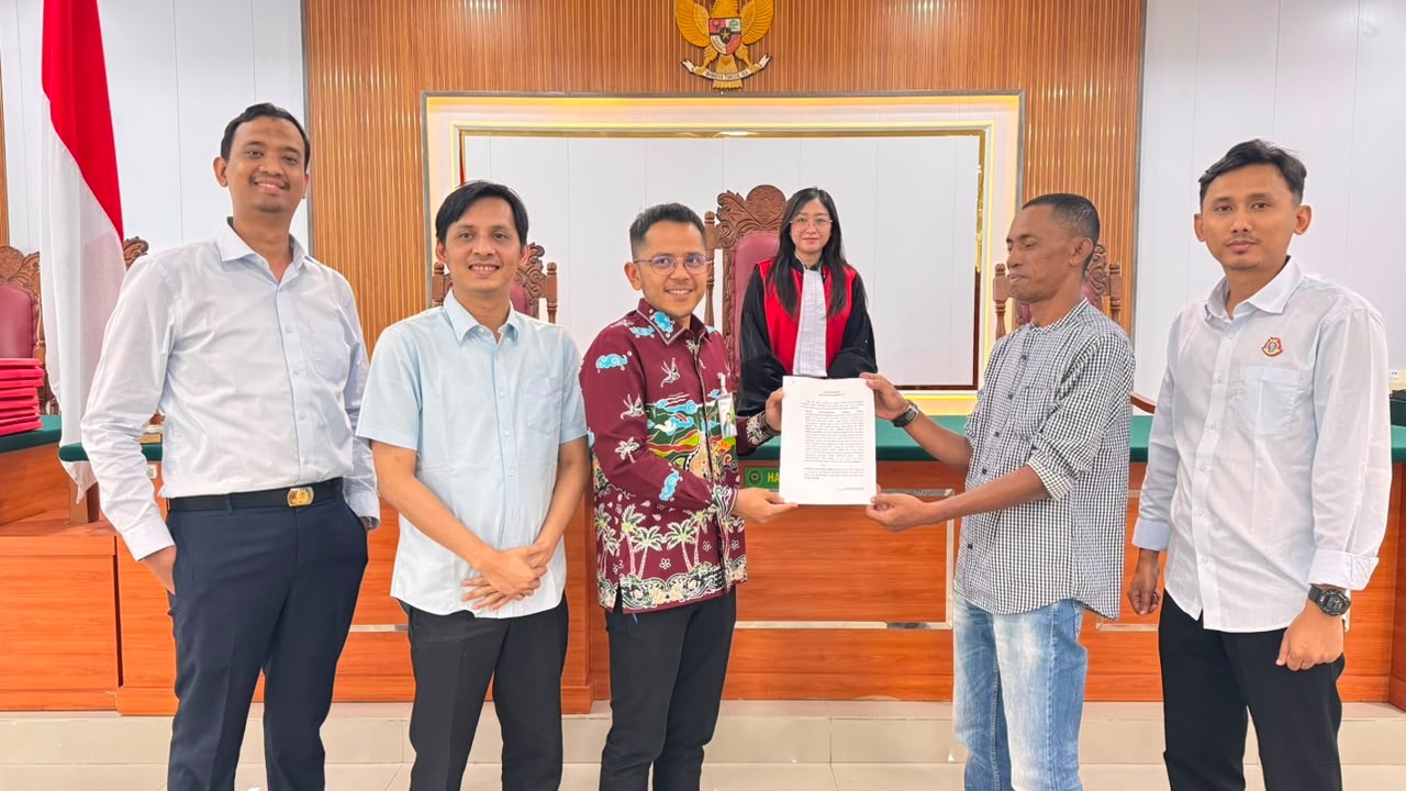 Dok. PN Tembilahan