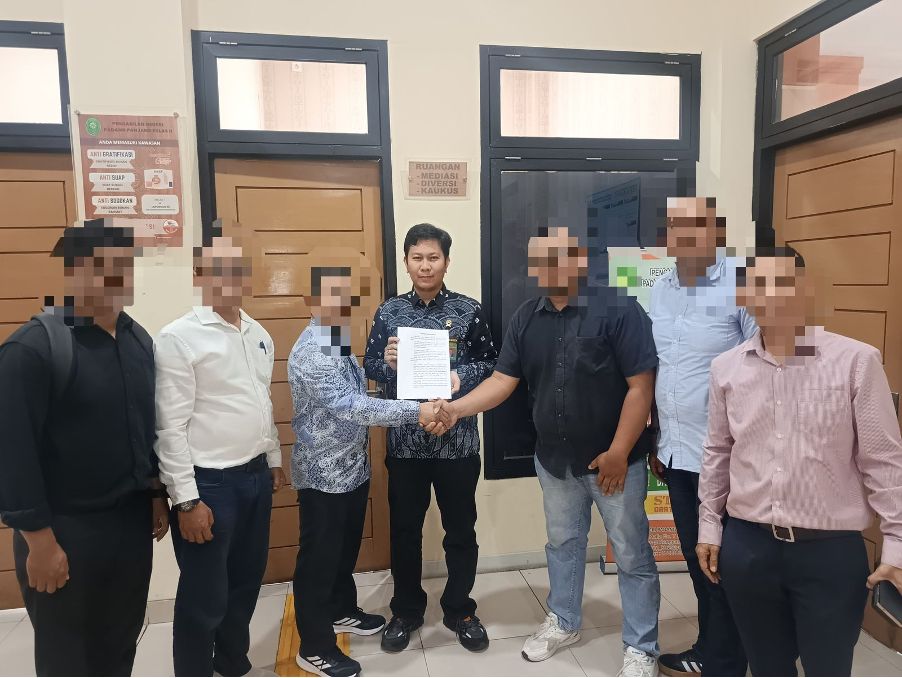 Sengketa Utang Piutang Dua Perusahaan Berakhir Damai Lewat Mediasi PN Padang Panjang