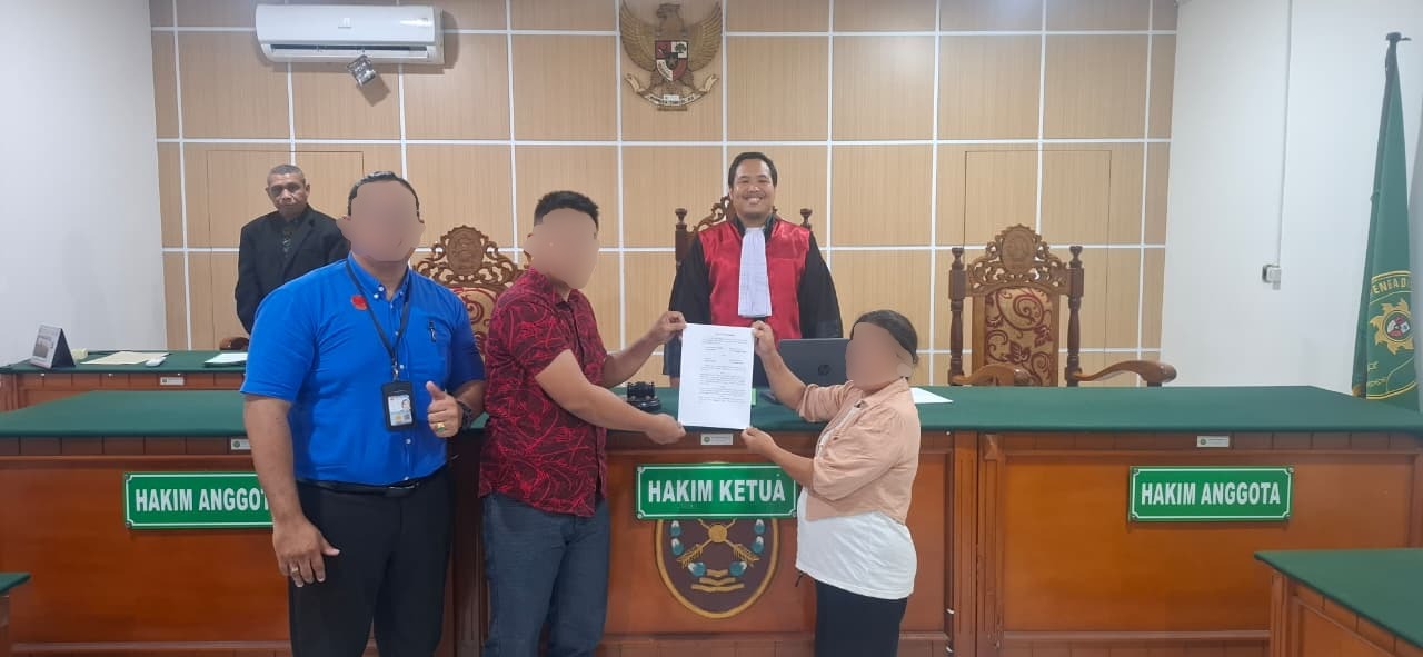 Dok. PN Tobelo