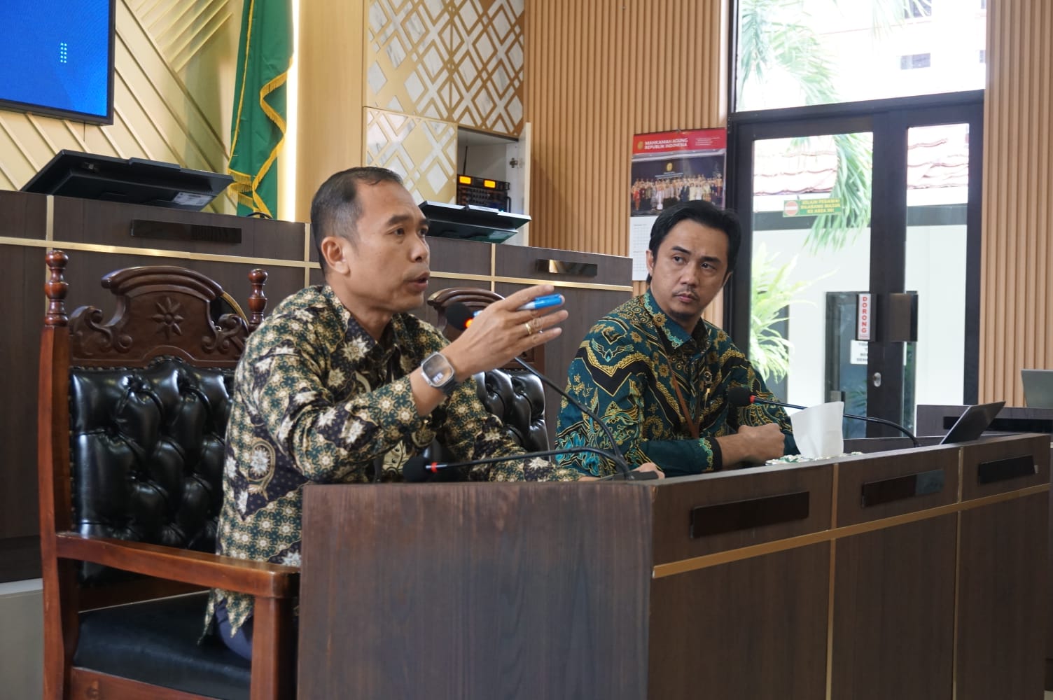 Dok. Pleno PN Karawang.