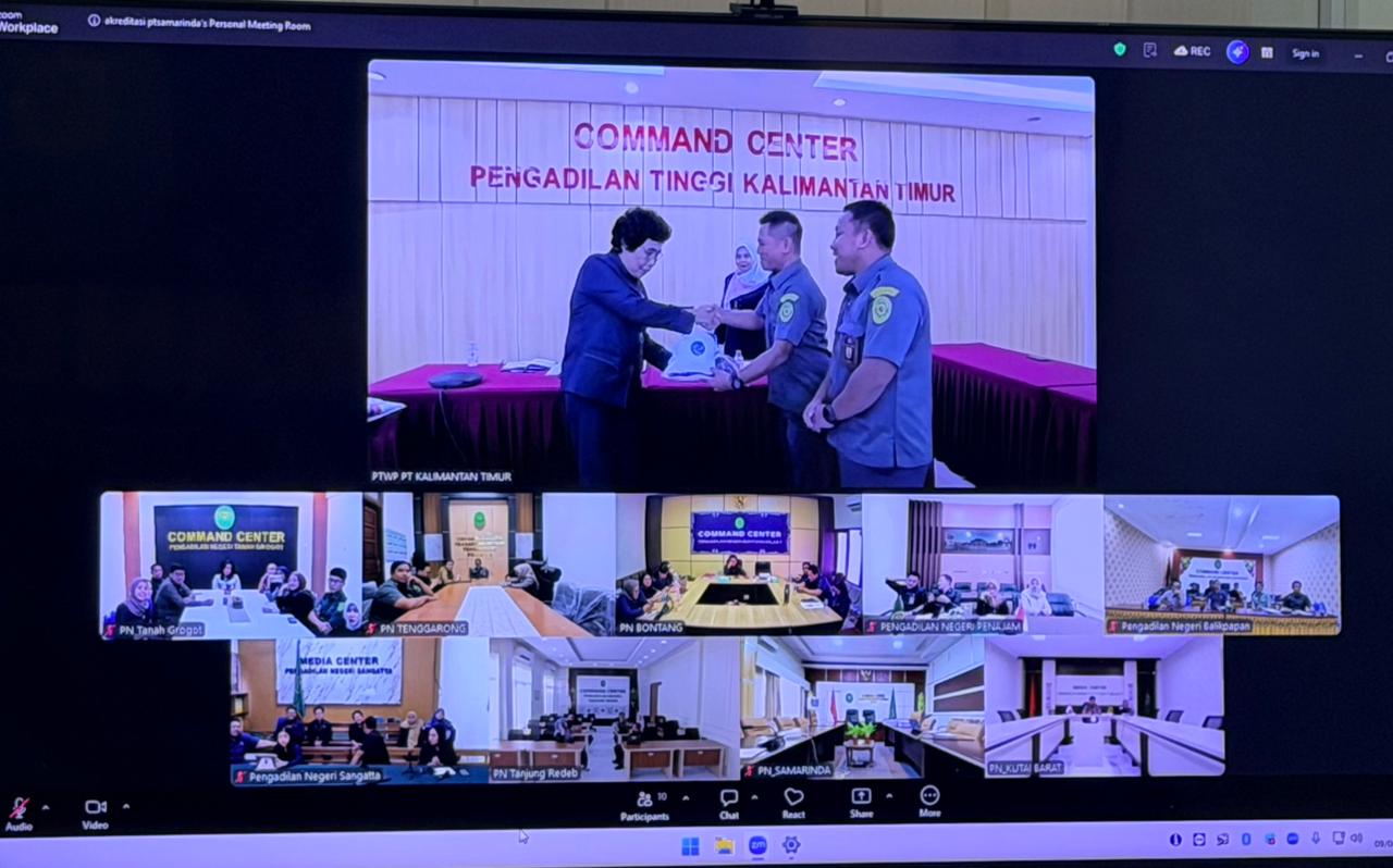 Dok. PTWP Kaltim