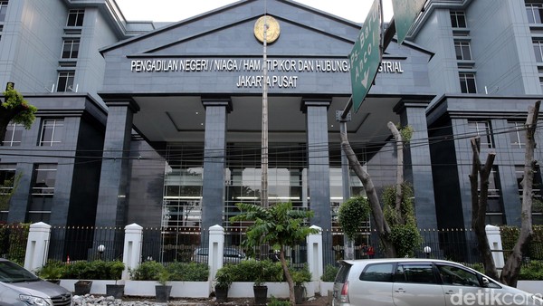 Sidang Hasto Dengarkan Saksi dari Kubu Terdakwa, Hadirkan Eks Hakim MK