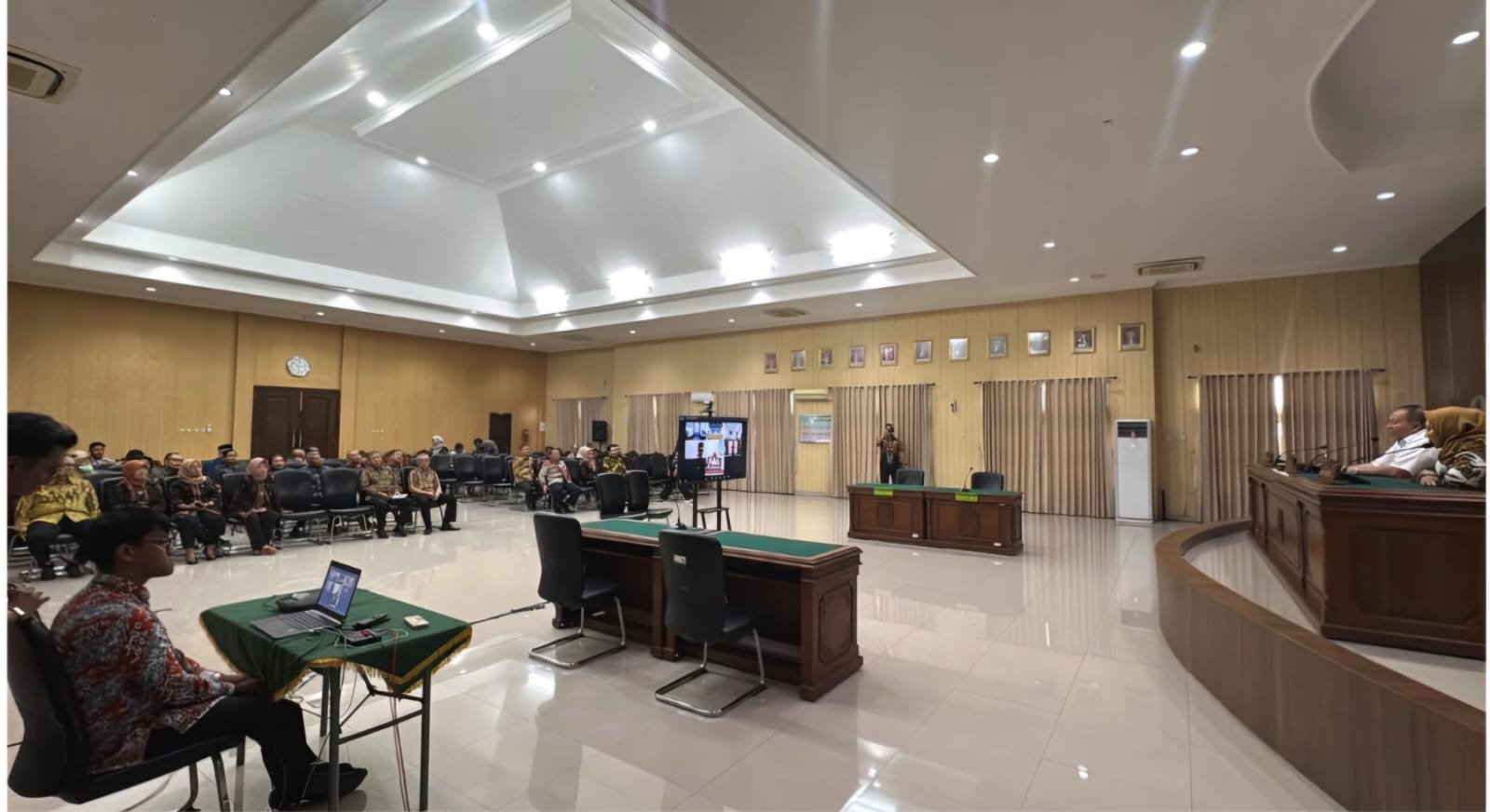 Dok. PT Jateng