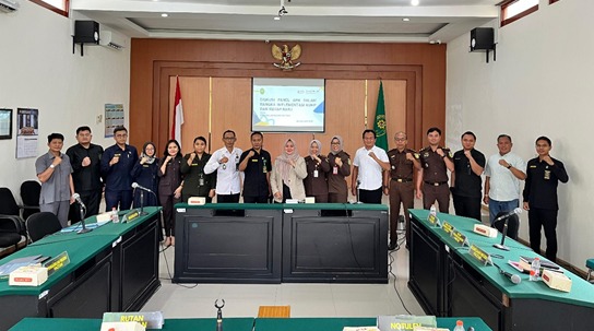 Sinergi APH Pacitan: Samakan Persepsi Implementasi KUHP 2023 & KUHAP 2025