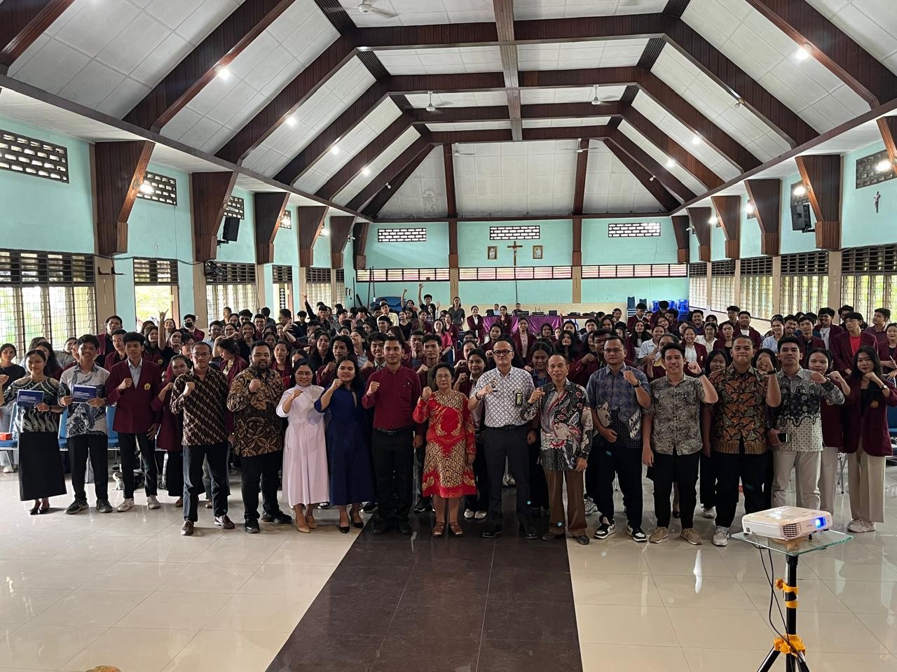 Sinergi Dunia Peradilan dan Akademisi, PN Lubuk Pakam Hadir di Tengah Mahasiswa Hukum