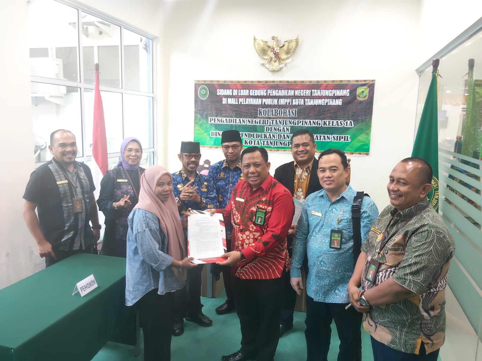 Dok. PN Tanjungpinang