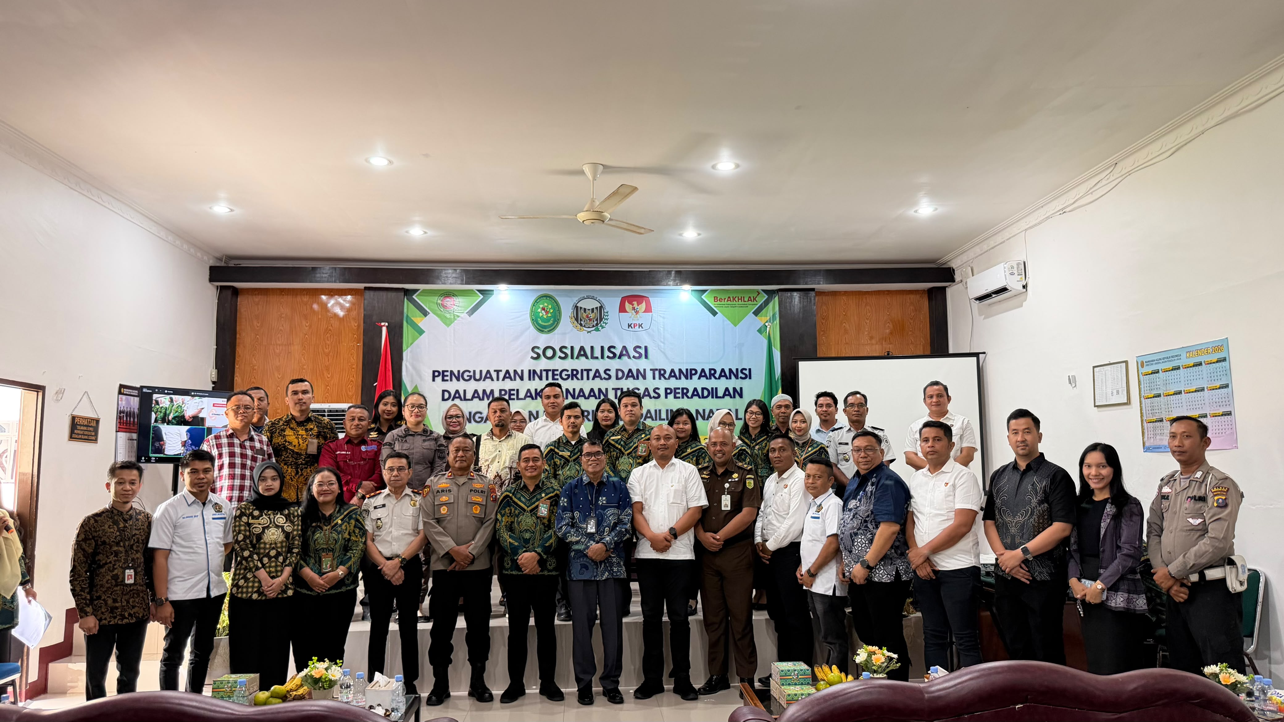 Dok. PN Mandailing Natal