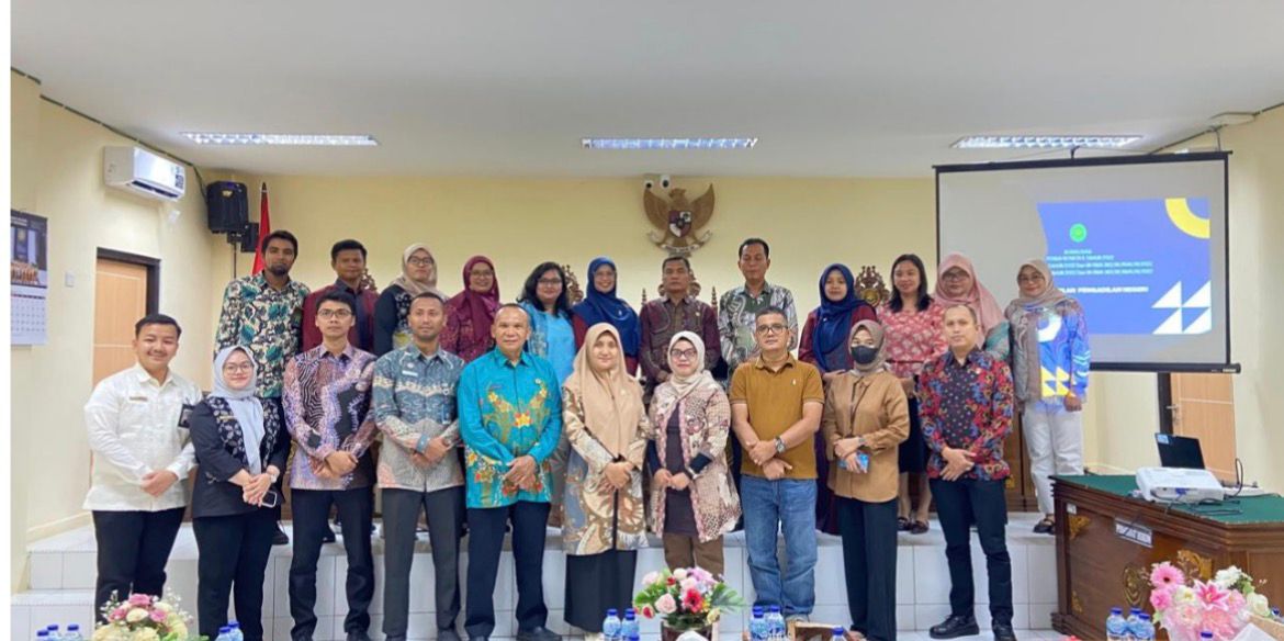 Sosialisasikan Paket Regulasi MA, PN Solok Perkuat Koordinasi Peradilan Pidana Terpadu