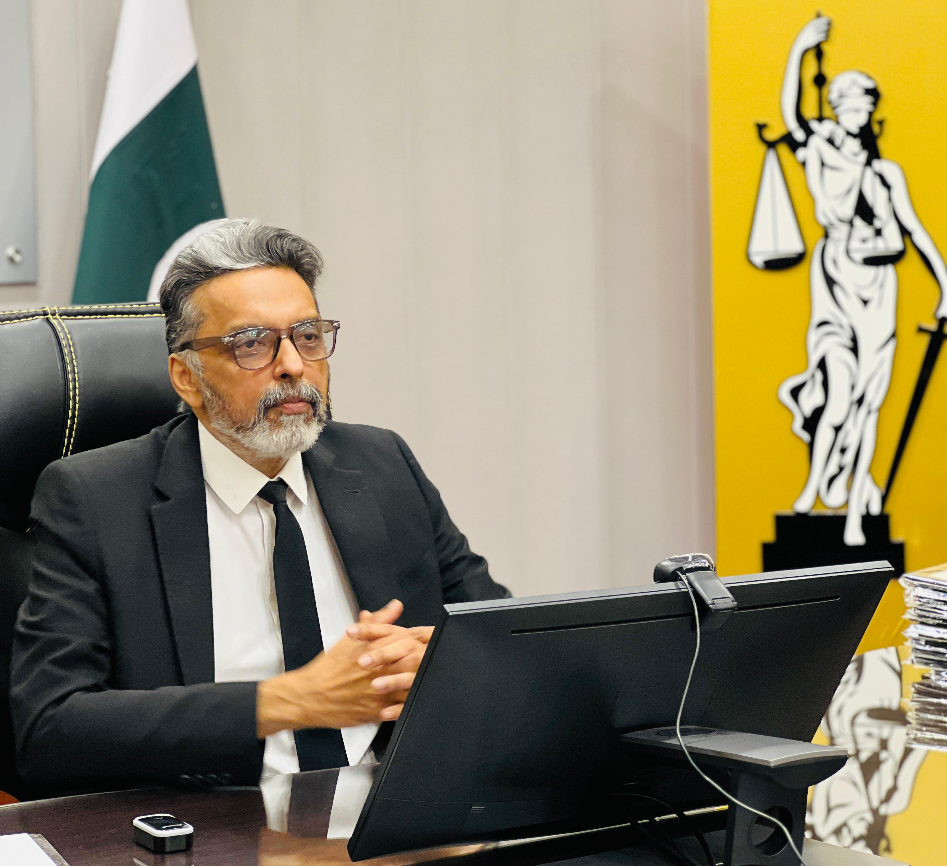 Success Story, Gender Based Violence Courts In Pakistan
