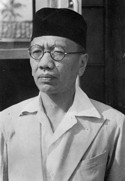 Susanto: Ketua Pengadilan, Menteri, Pimpin Perang Gerilya Lawan Belanda (2)