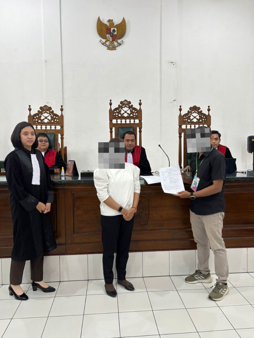 Tak Nafkahi Isteri Sejak 2024, Suami di NTT Dipidana Pengawasan