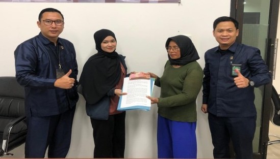 Dok. PN Rantau