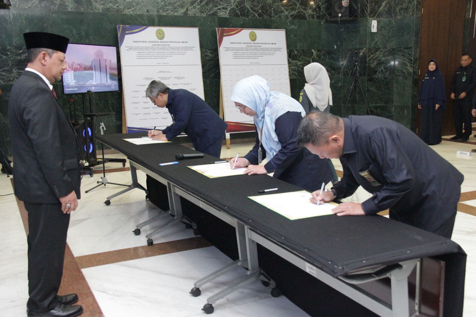 Dok. Ditjen Badilum.