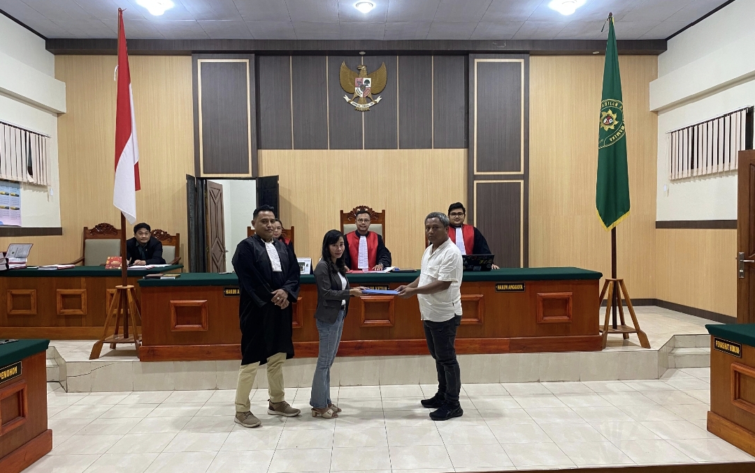Dok. PN Wamena