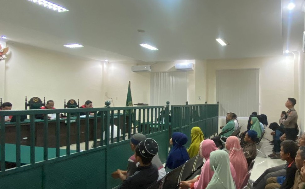 Terbongkar Melalui Ekshumasi, PN Jeneponto Vonis 15 Tahun Suami Bunuh Istri