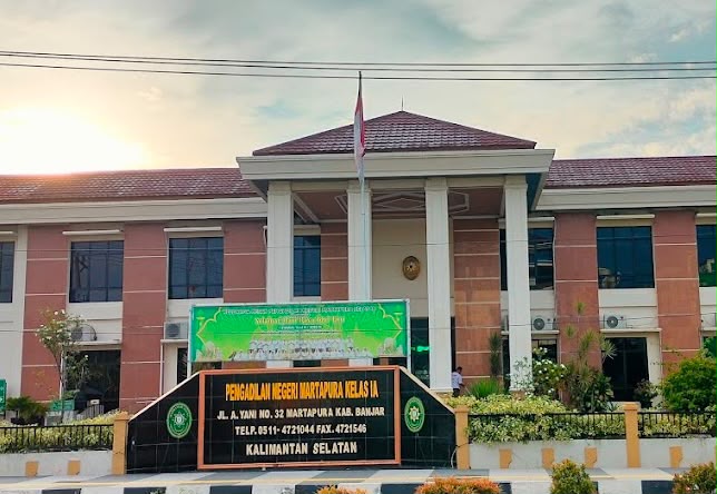 Dok. PN Martapura