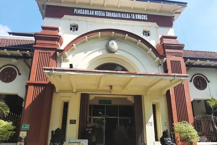 Dok. PN Surabaya