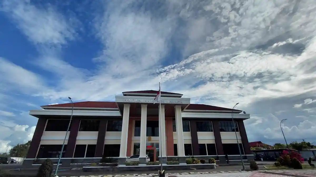 Terdakwa Kekerasan Seksual Anak di Maluku Divonis 8 Tahun Bui & Restitusi Rp74 Juta