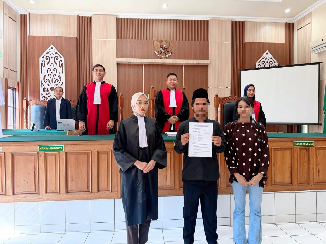 Dok. PN Tanah Grogot