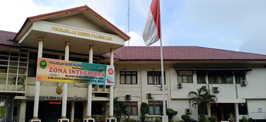 Terima Gratifikasi Suket K3, PNS Disnakertrans Sumsel Divonis 1 Tahun Penjara