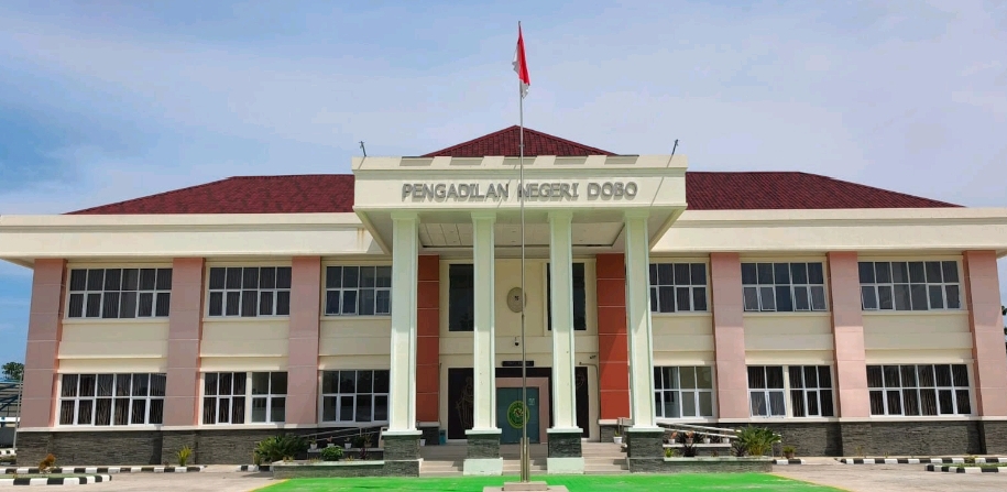 Terlibat Judi, 4 Warga Dobo Maluku Didenda Rp3 Juta