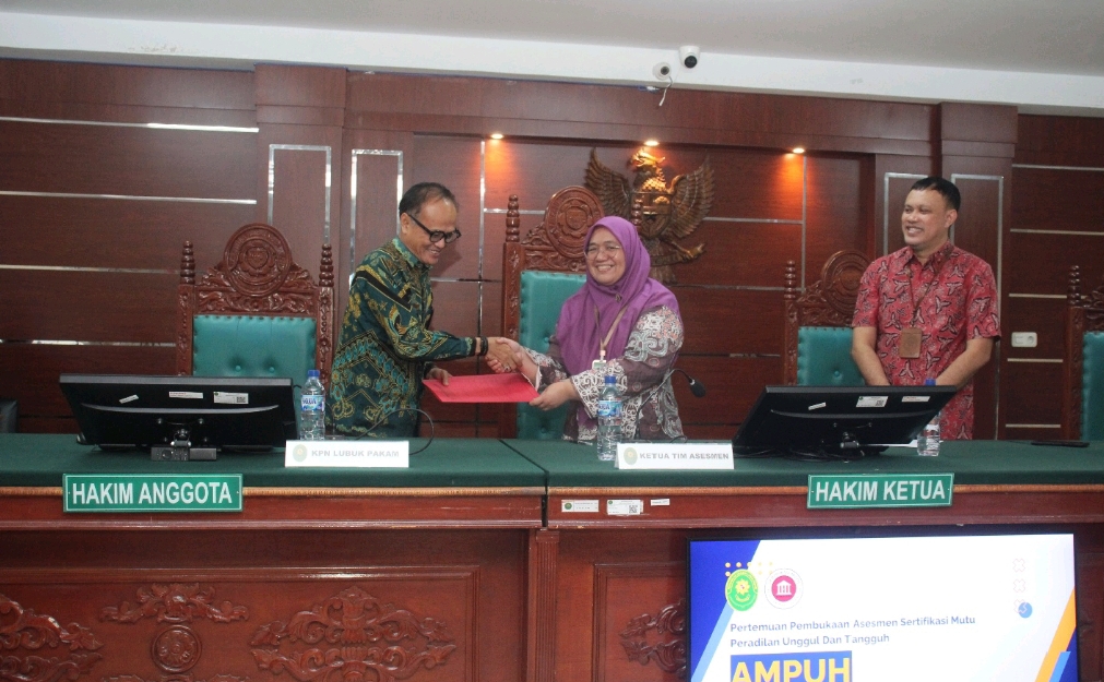 Dok. PN Lubuk Pakam