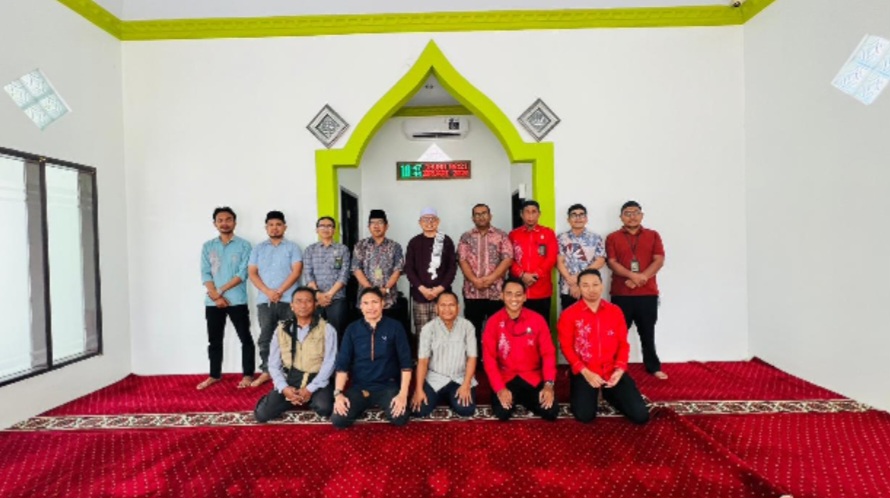 Tingkatkan Spritual, lewat Program Dahaga PN Gorontalo